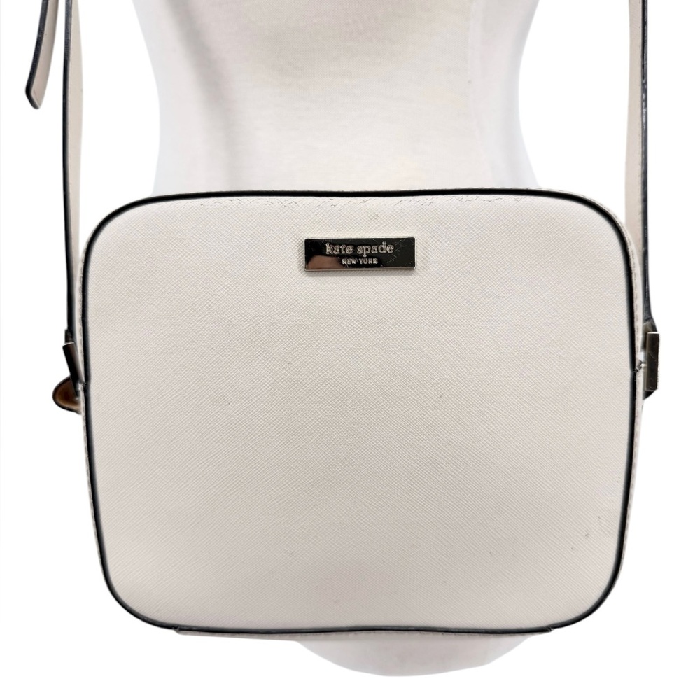 Kate Spade Leather Crossbody Bag - Picture 3 of 12